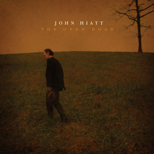 HIATT, JOHN - THE OPEN ROADHIATT, JOHN - THE OPEN ROAD.jpg